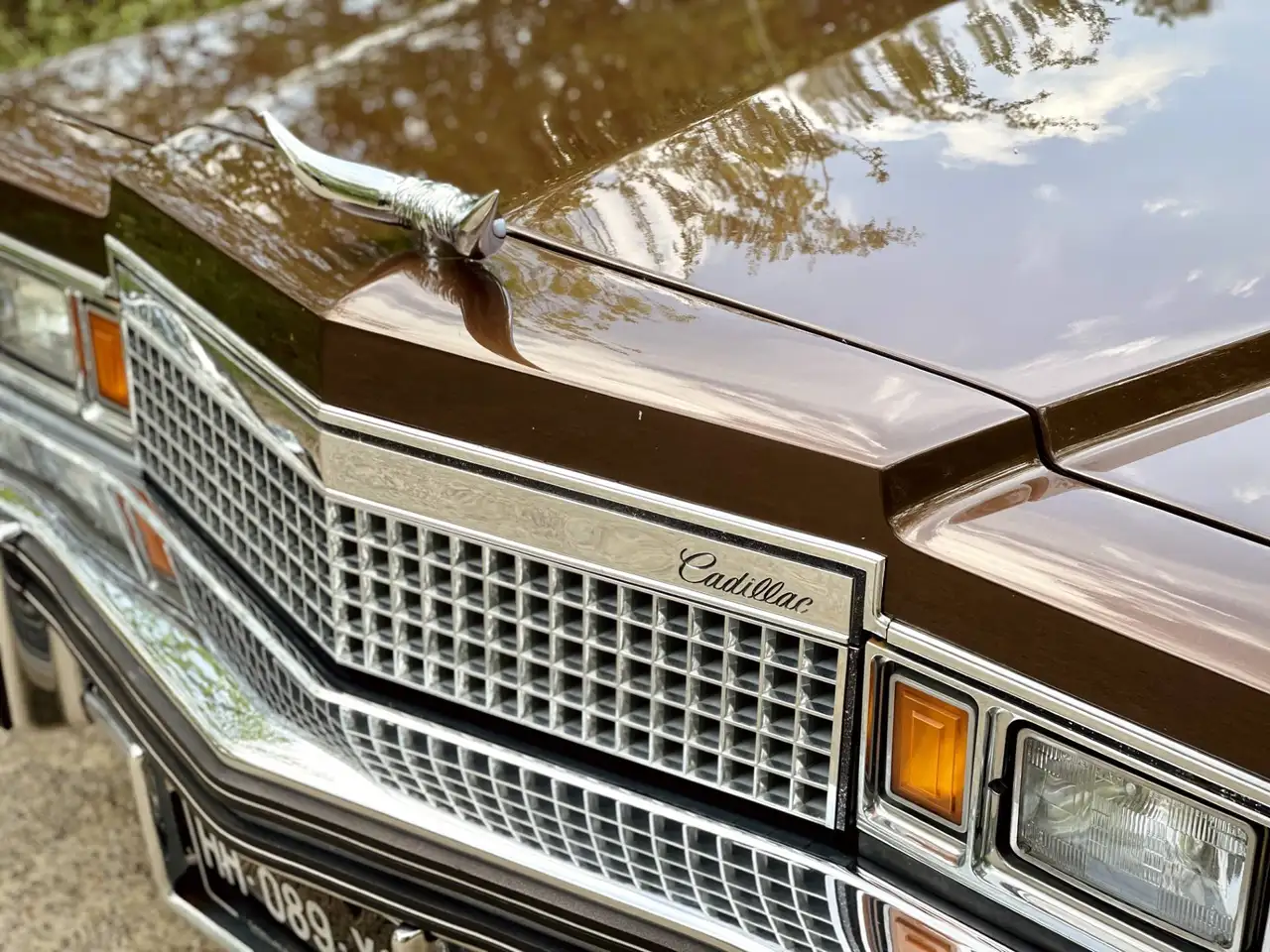 Cadillac Deville d'Elegance, foto 2