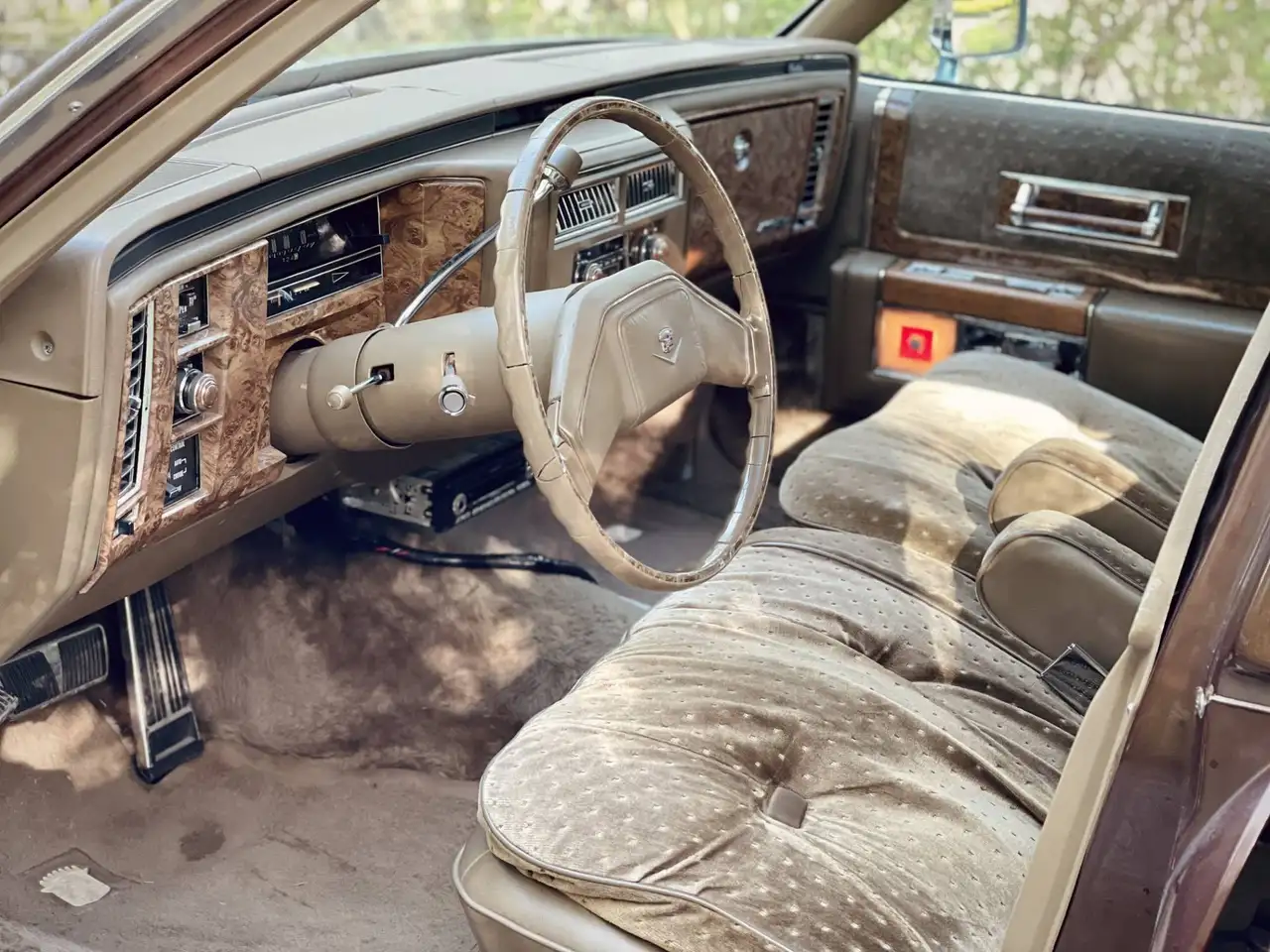 Cadillac Deville d'Elegance, foto 3
