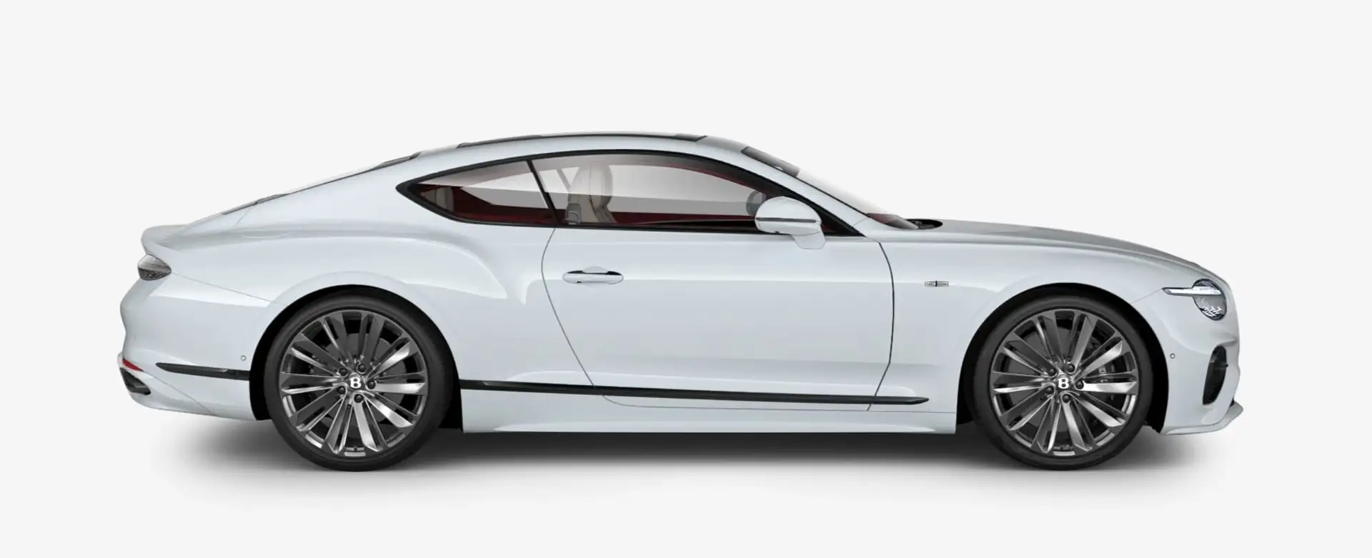 Bentley Continental GT Speed First Edition Blanc - 2