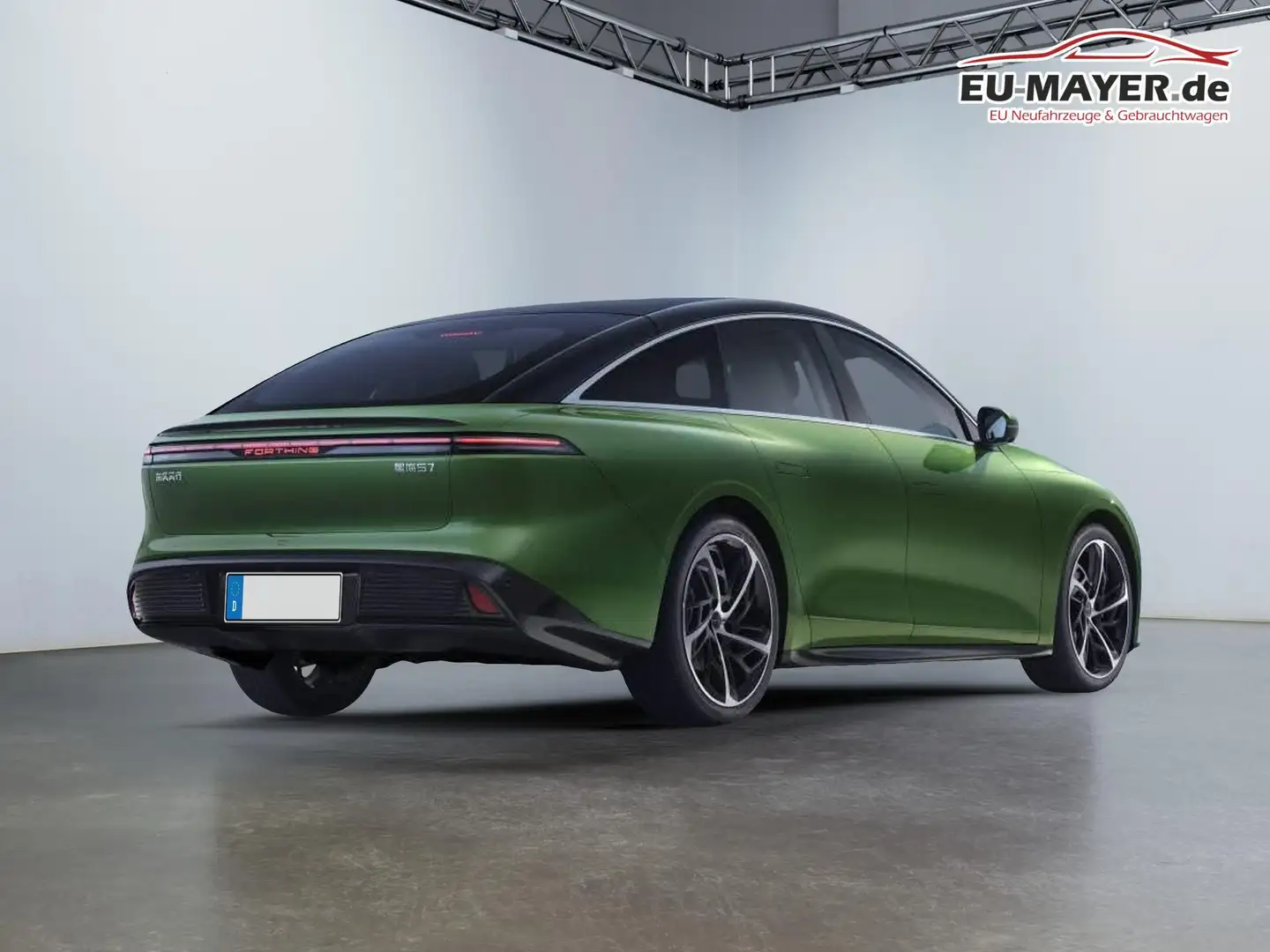 DFM Forthing 7 1.5L Range Extender (REEV) - 2