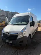 Opel Movano F3300 L2H2 2.3 CDTI 100 CH