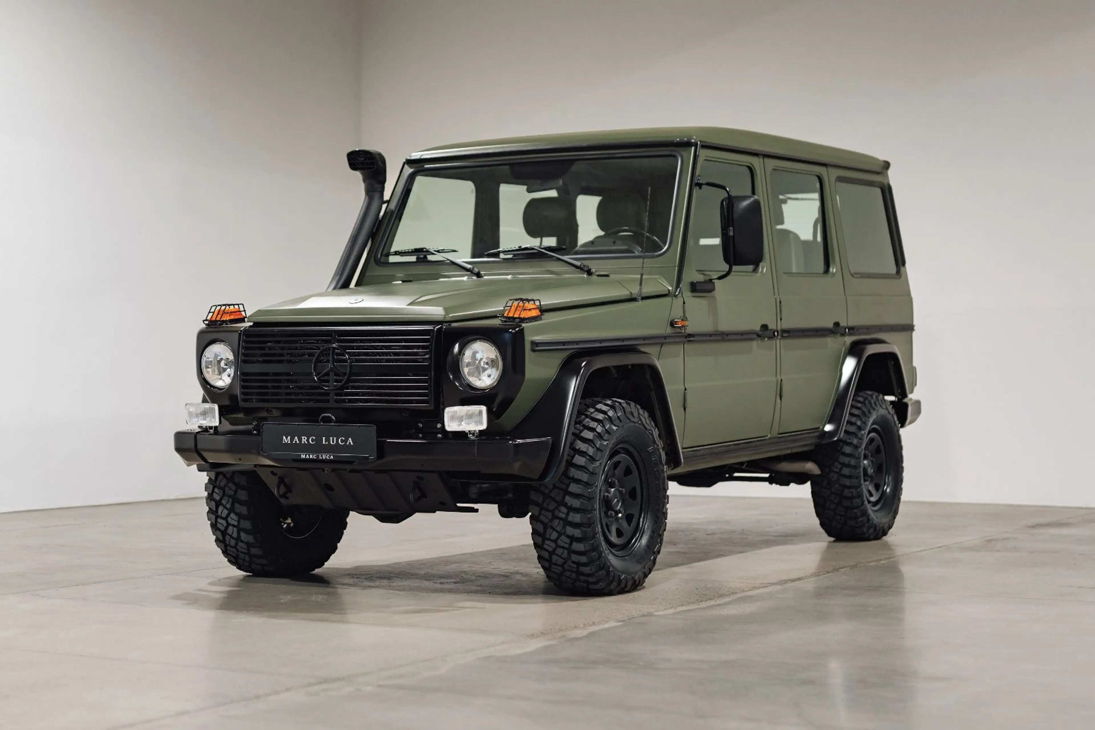 Mercedes-Benz G 280 CDI Greenliner — photo 2