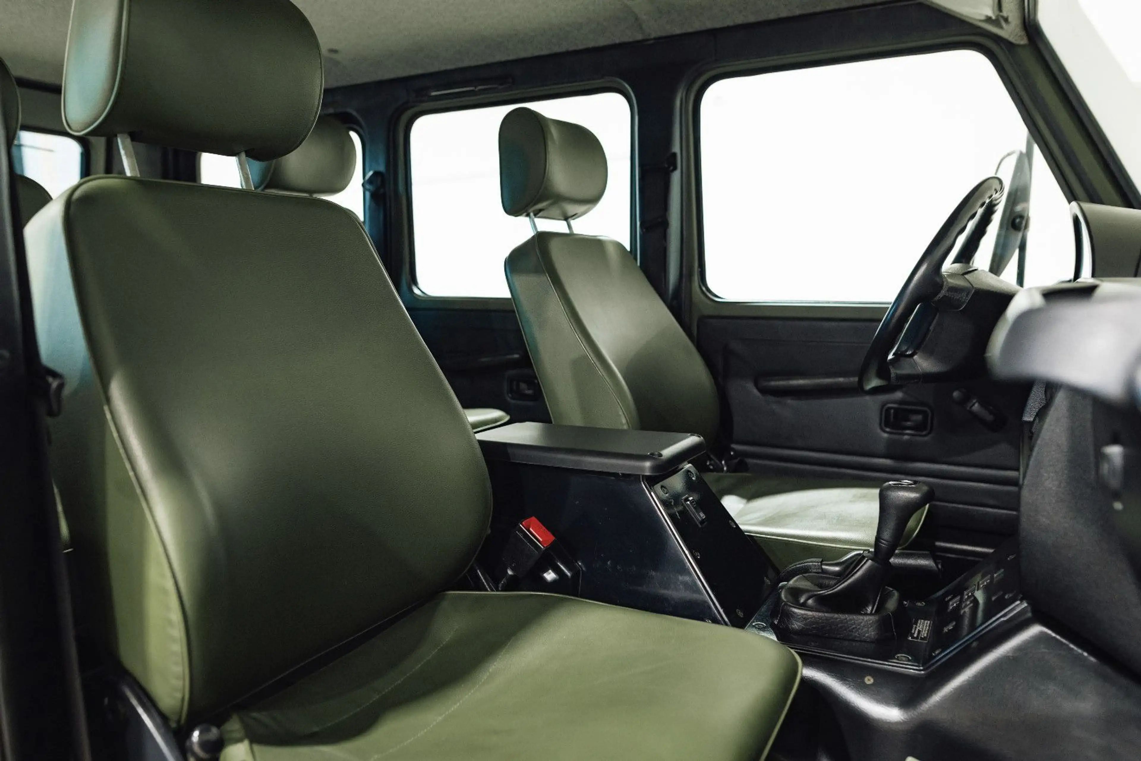 Mercedes-Benz G 280 CDI Greenliner — photo 11