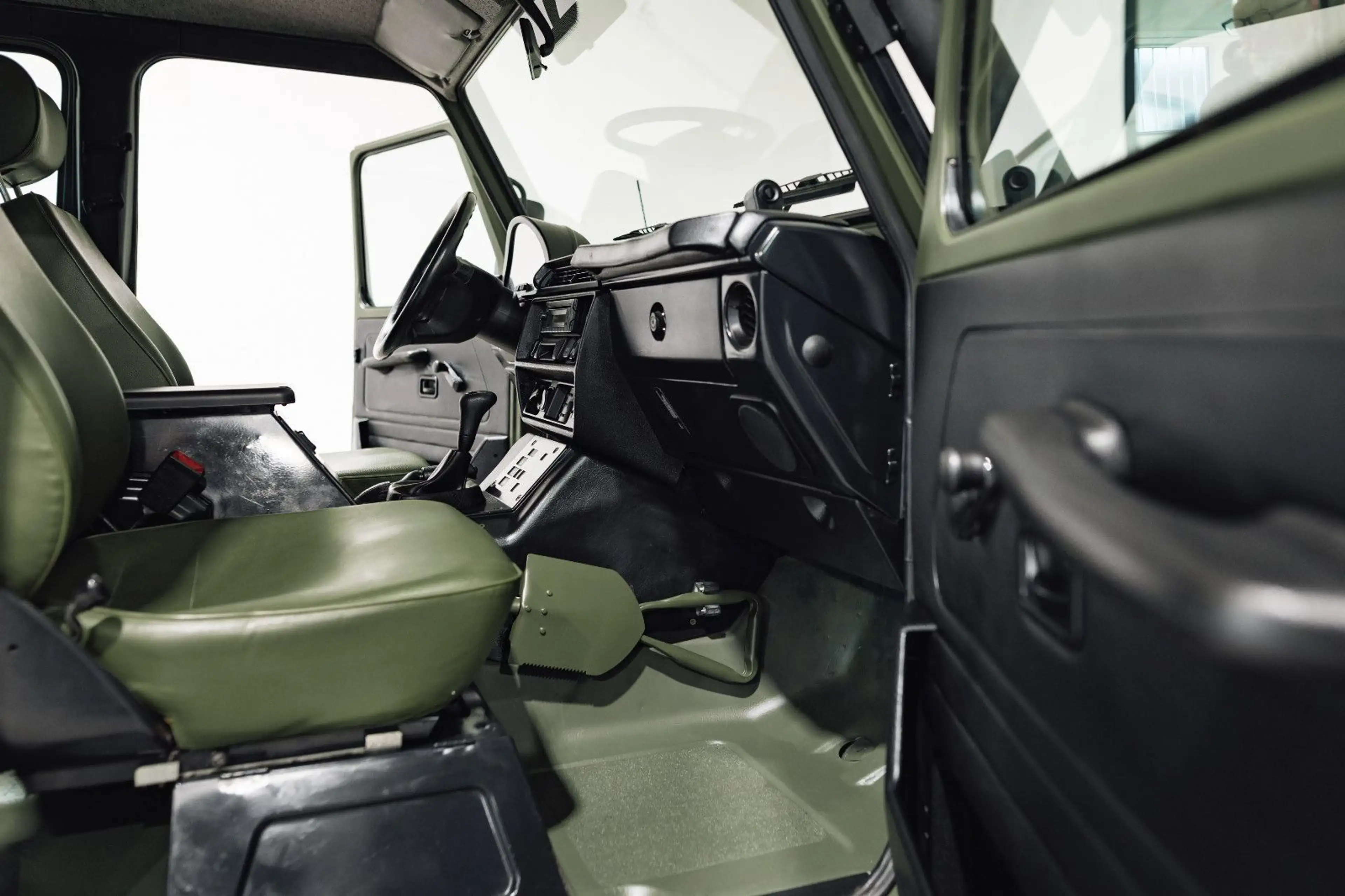 Mercedes-Benz G 280 CDI Greenliner — photo 10