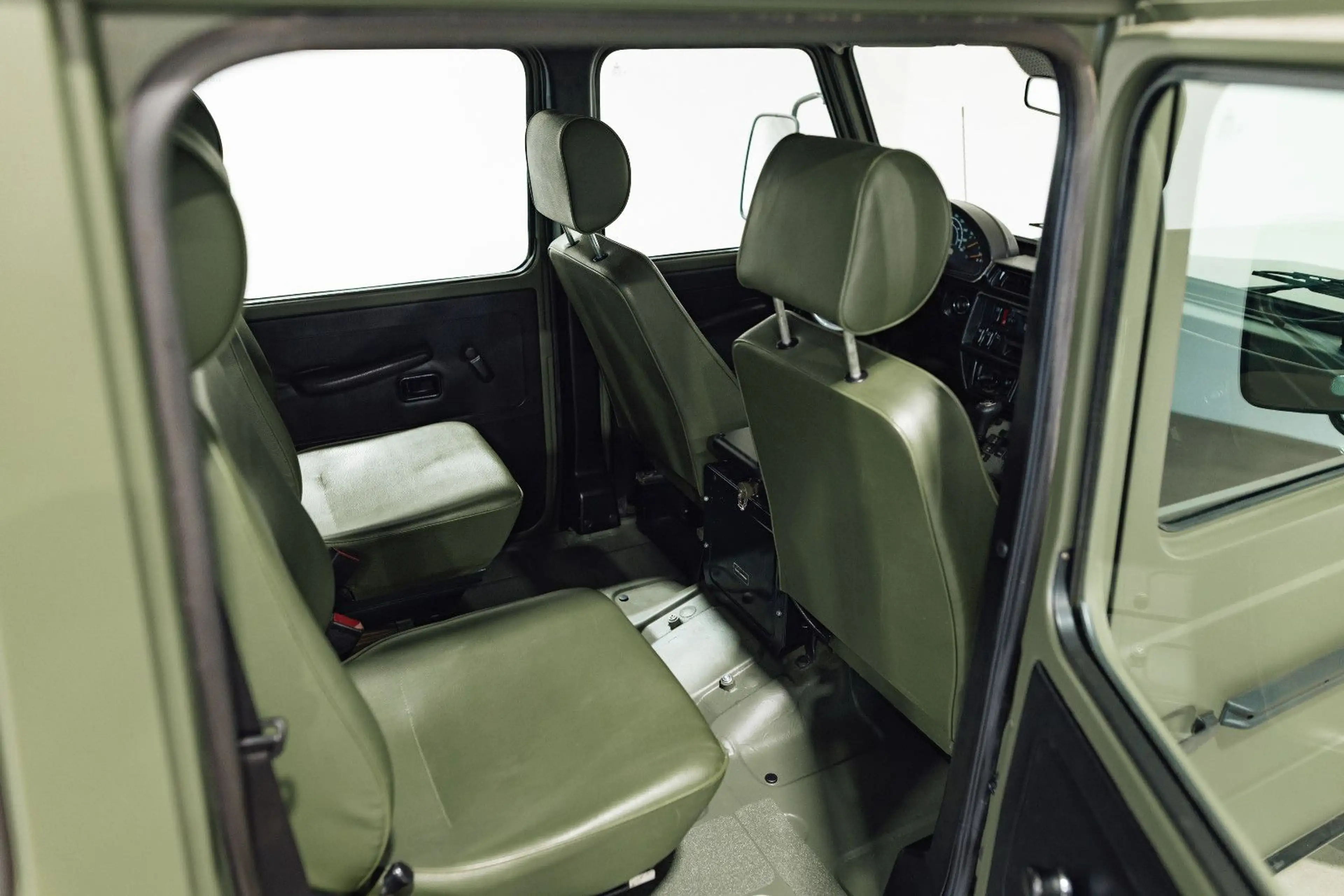 Mercedes-Benz G 280 CDI Greenliner — photo 15