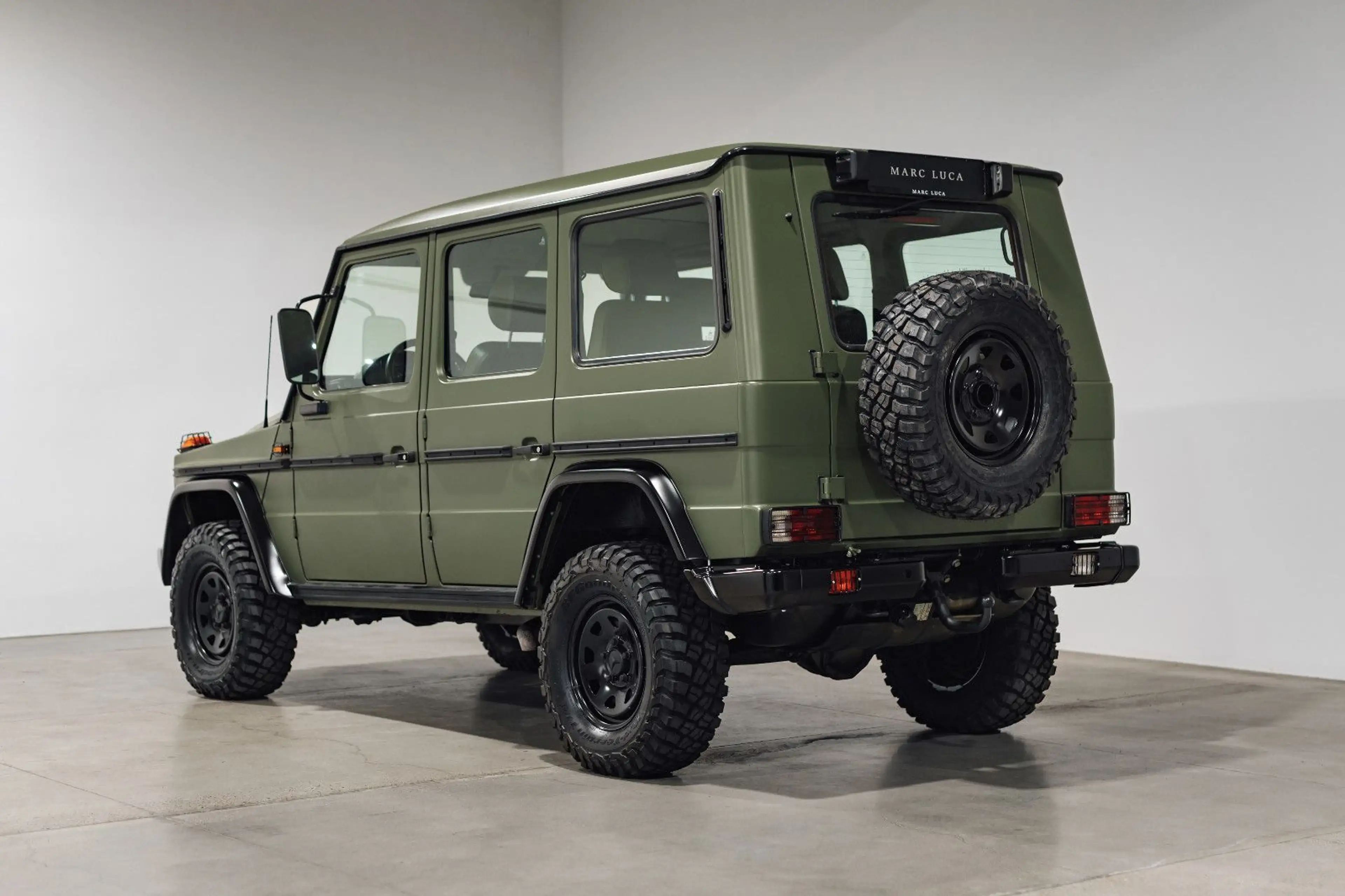 Mercedes-Benz G 280 CDI Greenliner — photo 4