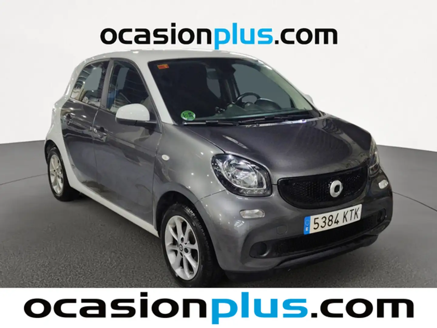 smart forFour 66 Aut. Gris - 2