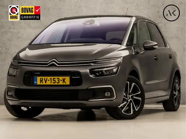 Citroen C4 Picasso 1.2 PureTech Sport Automaat (PANORAMADAK, APPLE CA