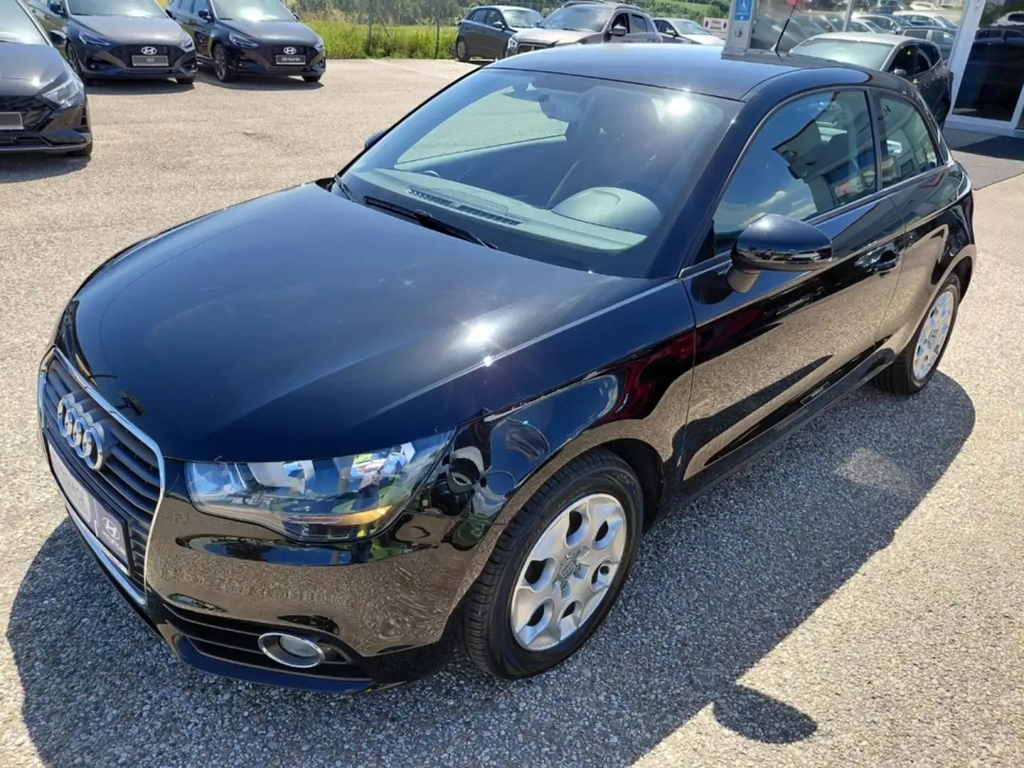 Audi A1 1.2 TFSI Attraction Nur 43.000KM!! - 1