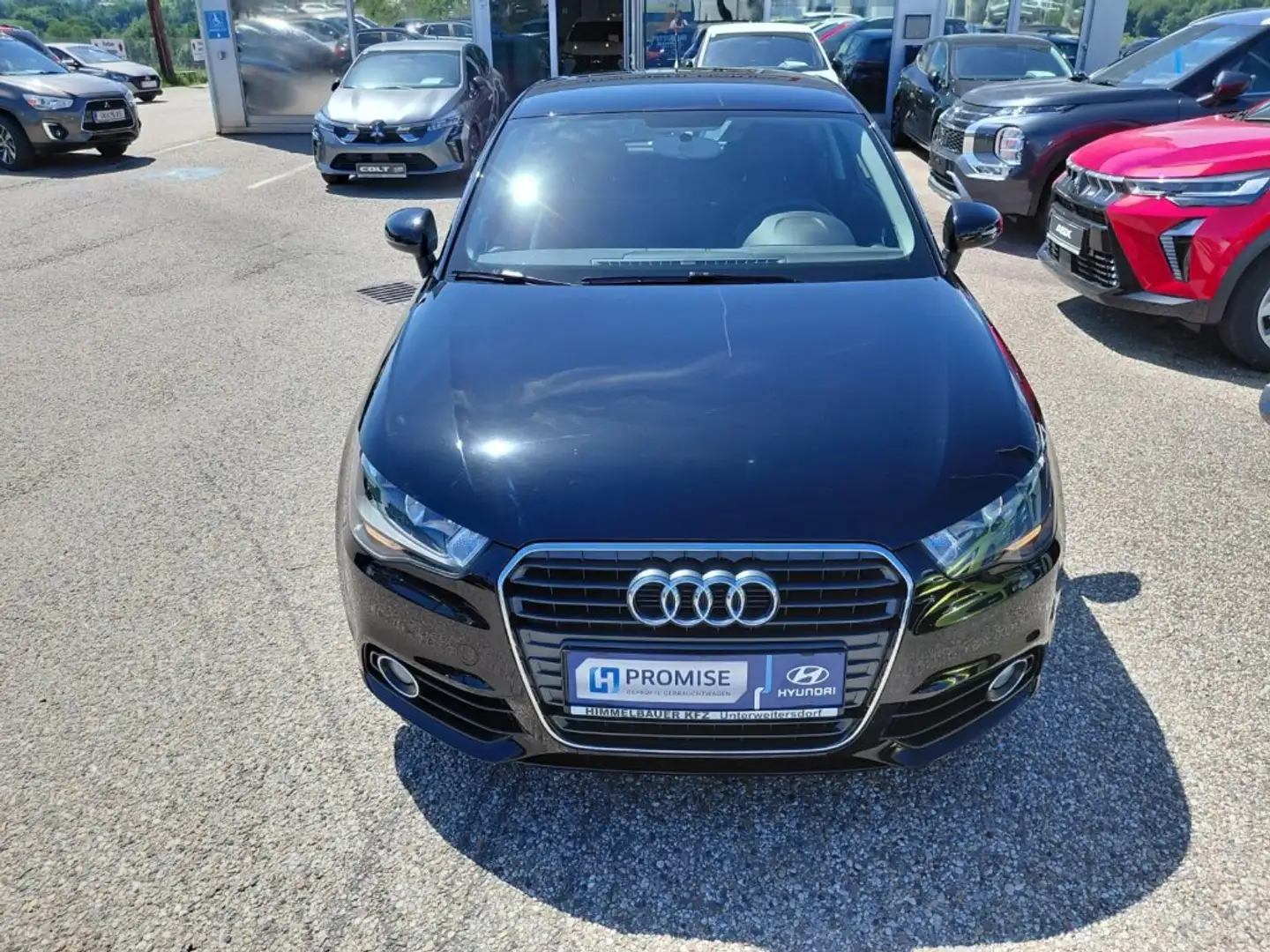 Audi A1 1.2 TFSI Attraction Nur 43.000KM!! - 2