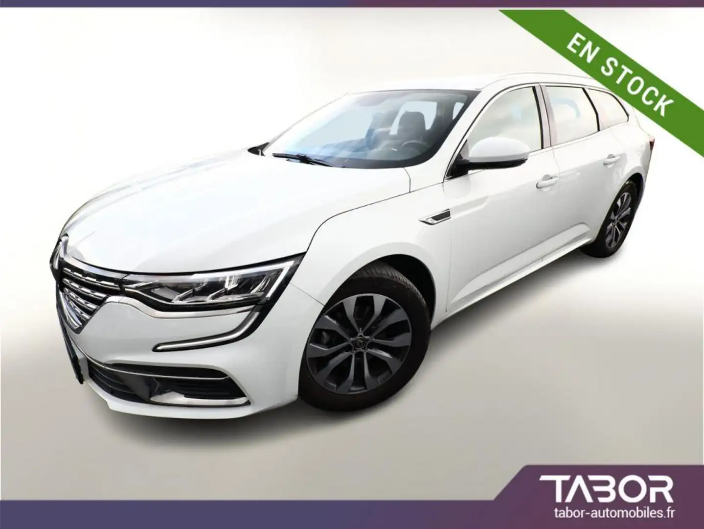 Renault Talisman Estate TCe 160 EDC Zen LED 17p Blanc - 1