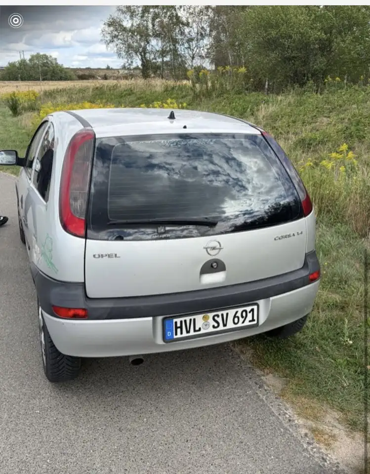 Opel Corsa 1.4 16V Sport, foto 4