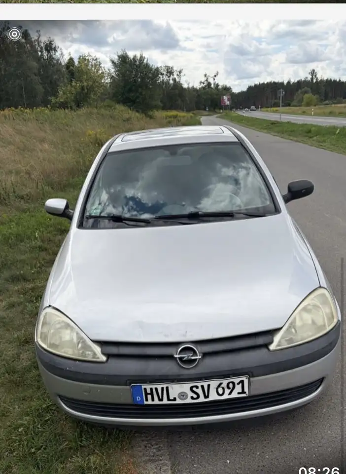 Opel Corsa 1.4 16V Sport, foto 3