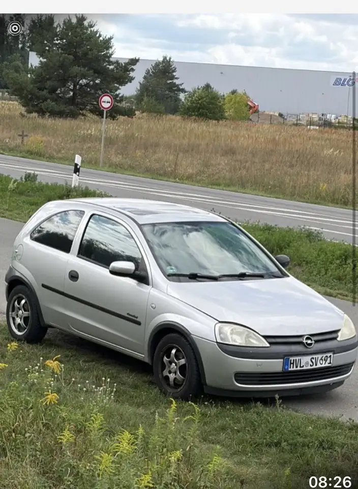 Opel Corsa 1.4 16V Sport, foto 2