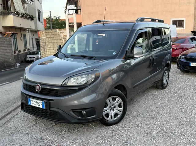Fiat Doblo 1.6 mjt 16v Easy s&S