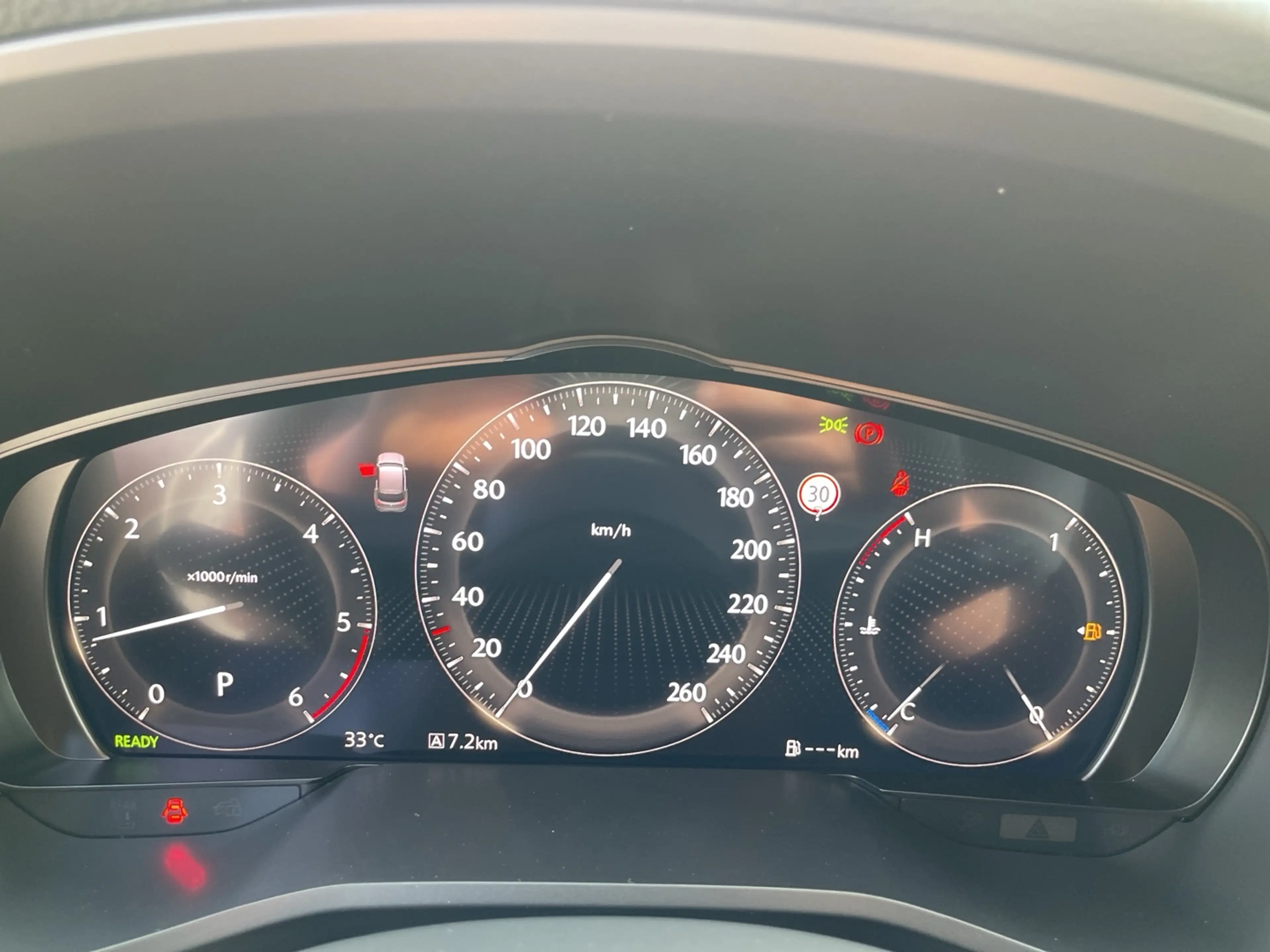 Mazda CX-60 3.3L e-SKYACTIV D 254ps Homura Plus BLOP — photo 12