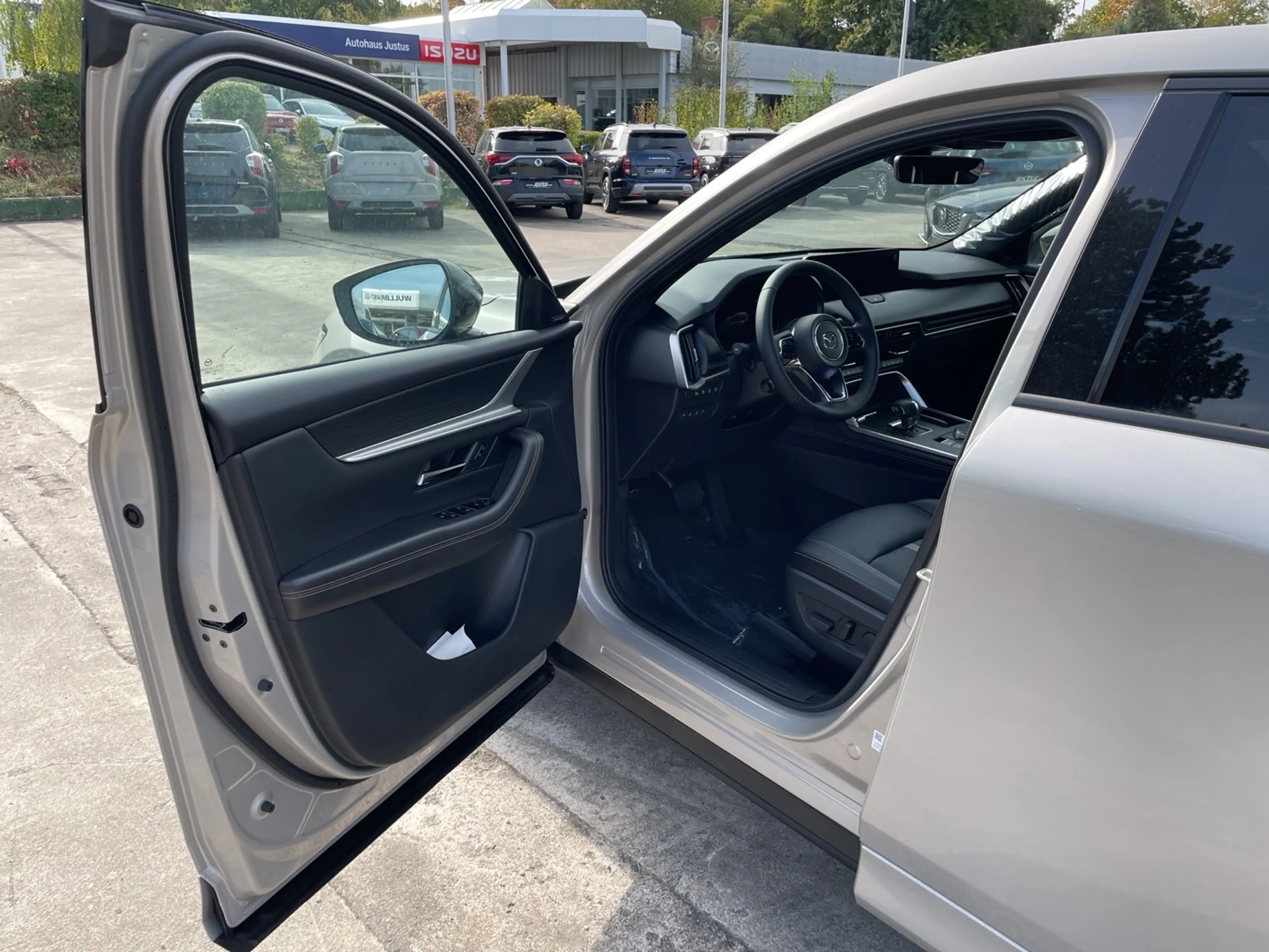 Mazda CX-60 3.3L e-SKYACTIV D 254ps Homura Plus BLOP — photo 6