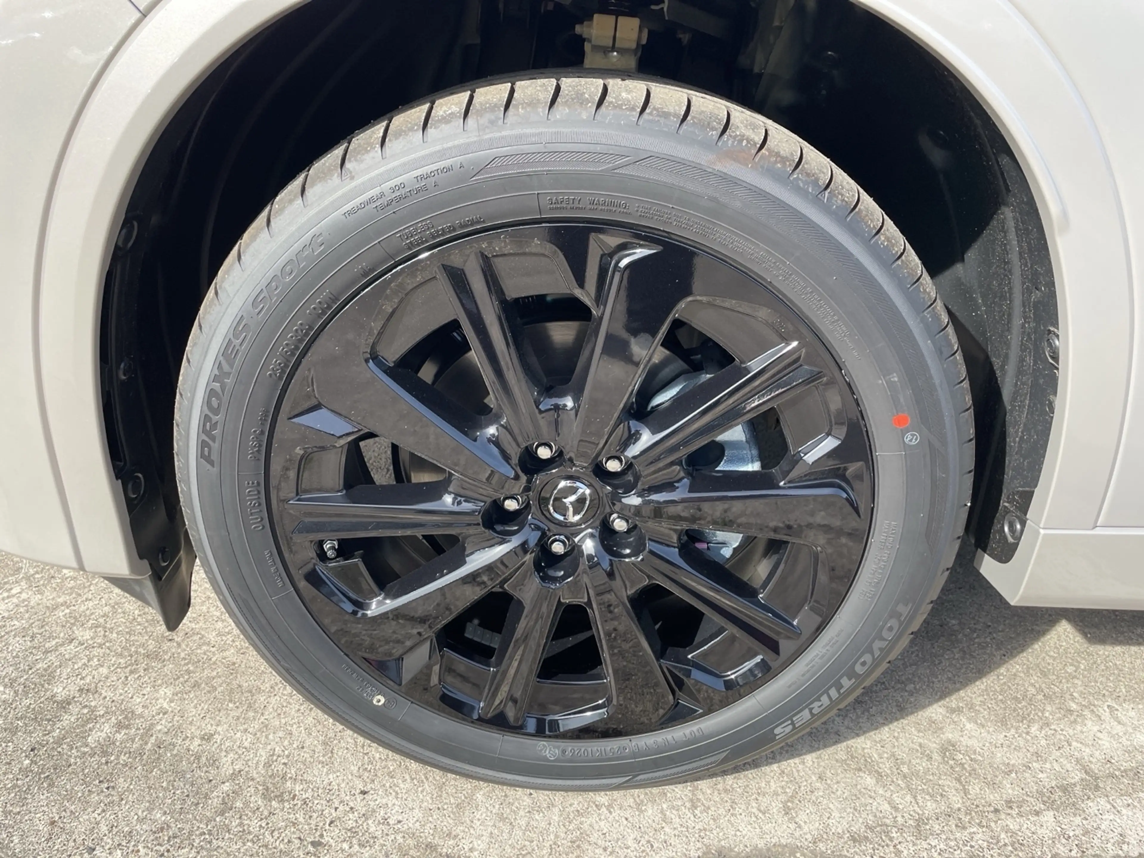 Mazda CX-60 3.3L e-SKYACTIV D 254ps Homura Plus BLOP — photo 5