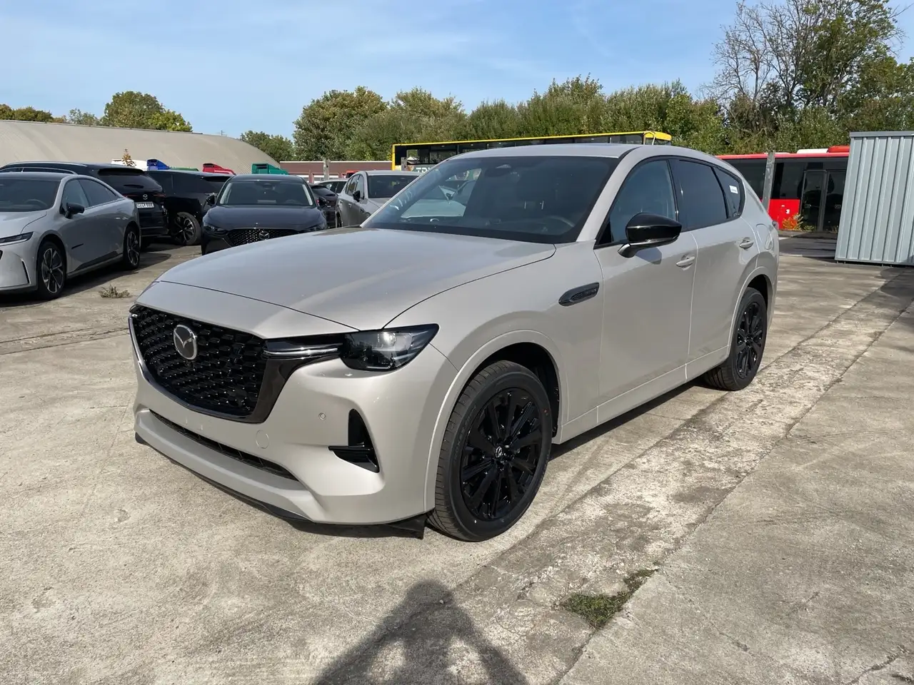 Mazda CX-60