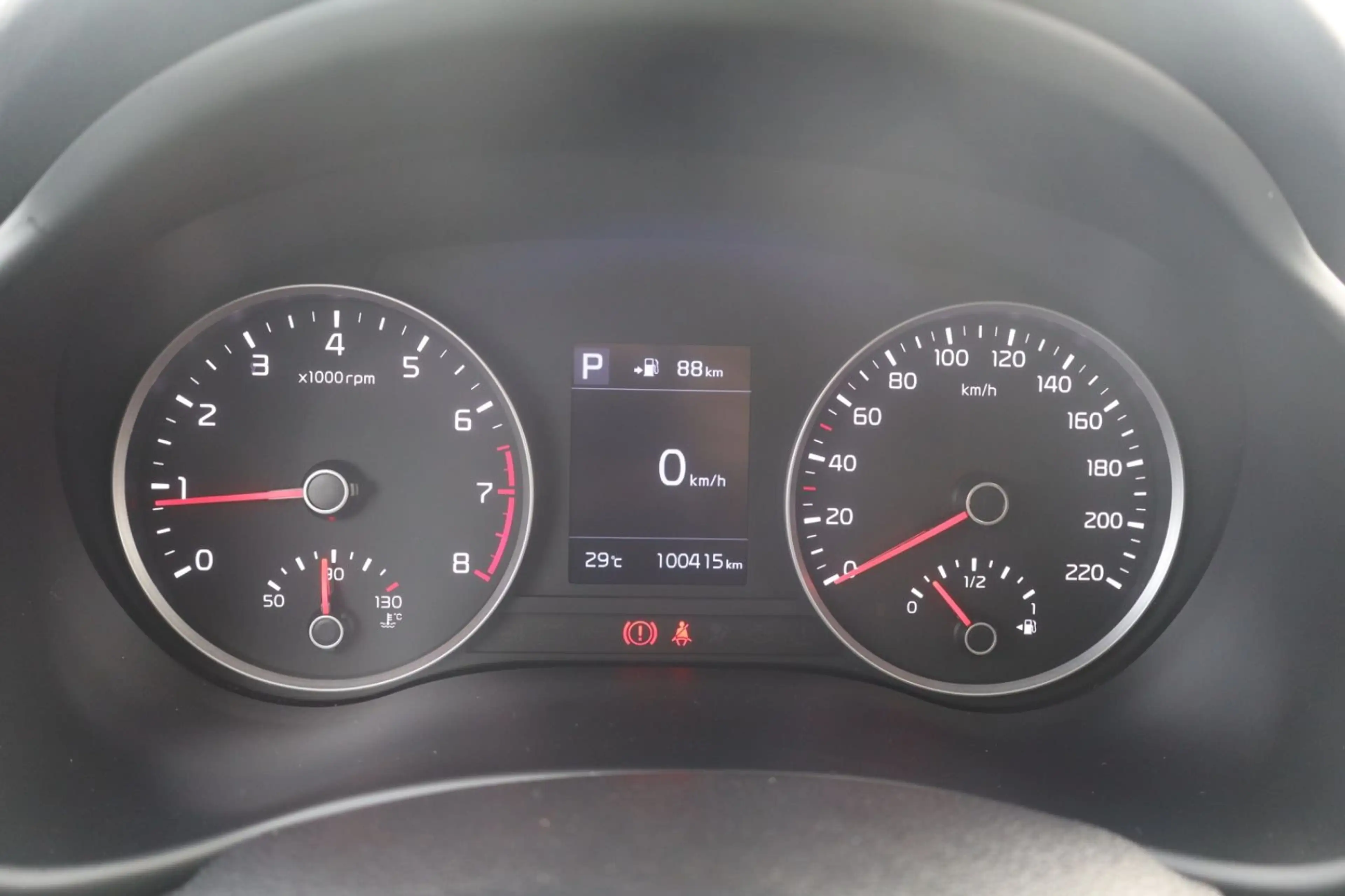 Kia Stonic GARANTIE/TÜV-03/2028/Automatik/S-HEFT/1-HAND — photo 10