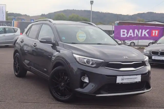 Kia Stonic GARANTIE/TÜV 03/2028/Automatik/S HEFT/1 HAND