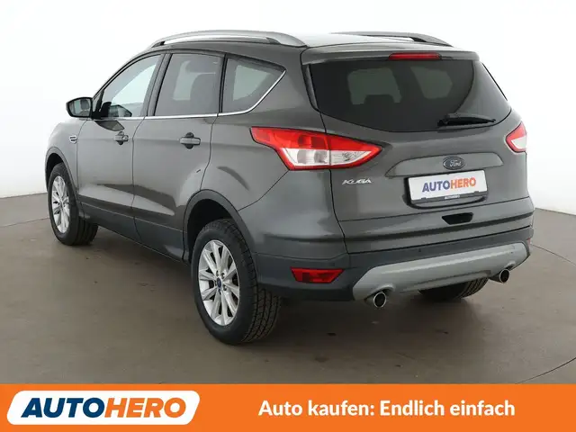 Ford Kuga view 4