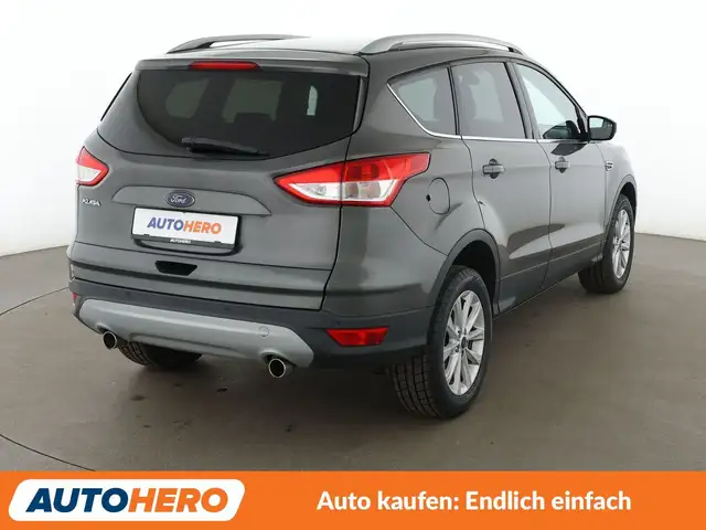Ford Kuga view 6
