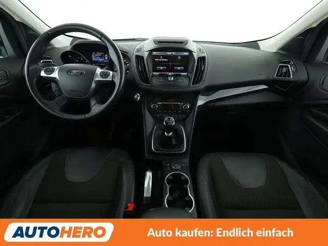 Ford Kuga view 12