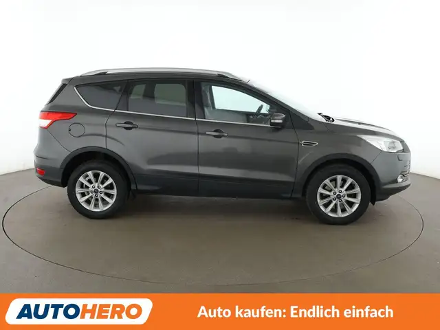 Ford Kuga view 7