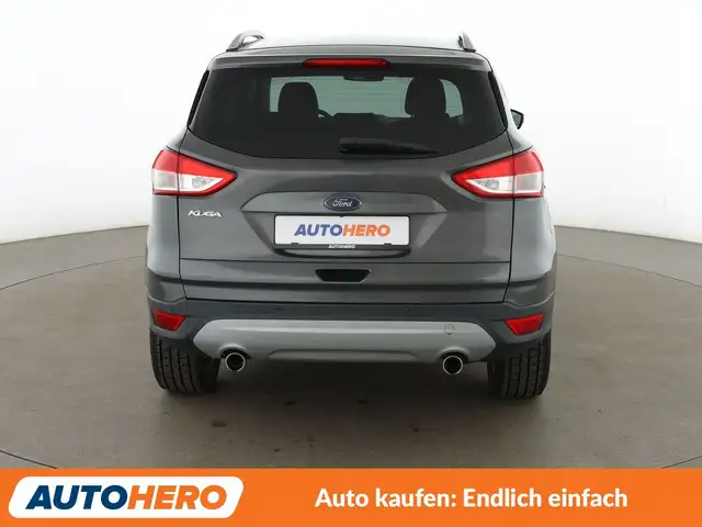 Ford Kuga view 5