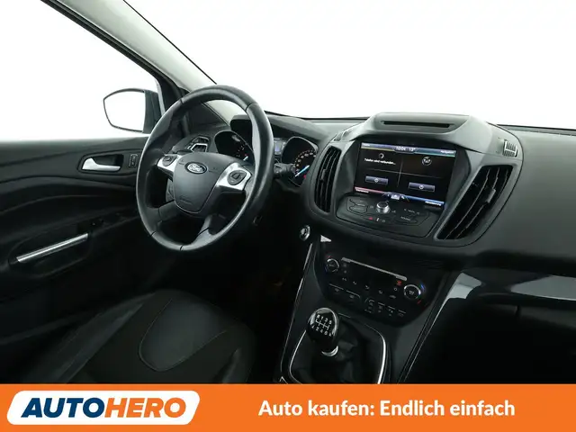 Ford Kuga view 13