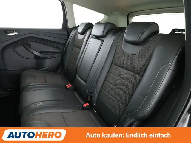 Ford Kuga view 14