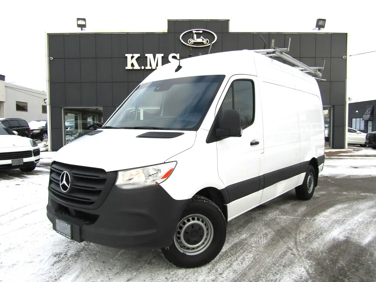 2021 Mercedes-Benz Sprinter