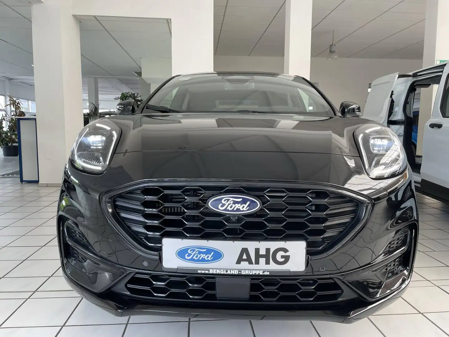 Ford Puma ST-Line *LED*RFK*Navi* Negro - 2
