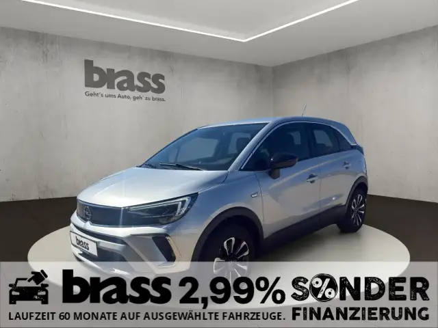 Opel Crossland 1.2 Elegance Automatik, beheizb.Fronts