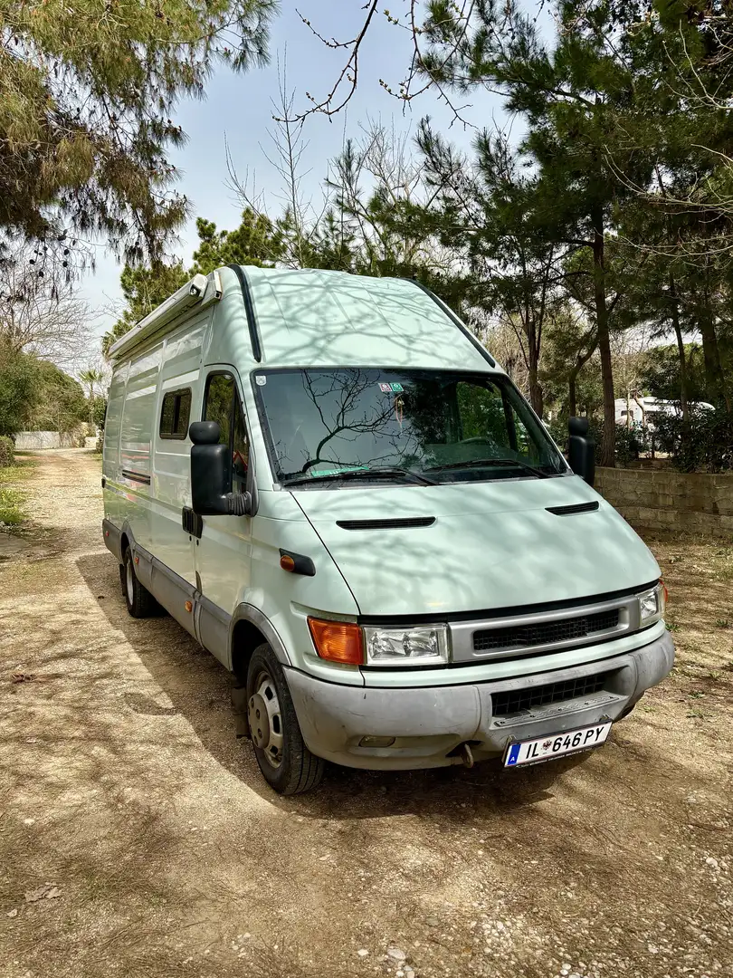 Iveco Daily 35C13V - 1