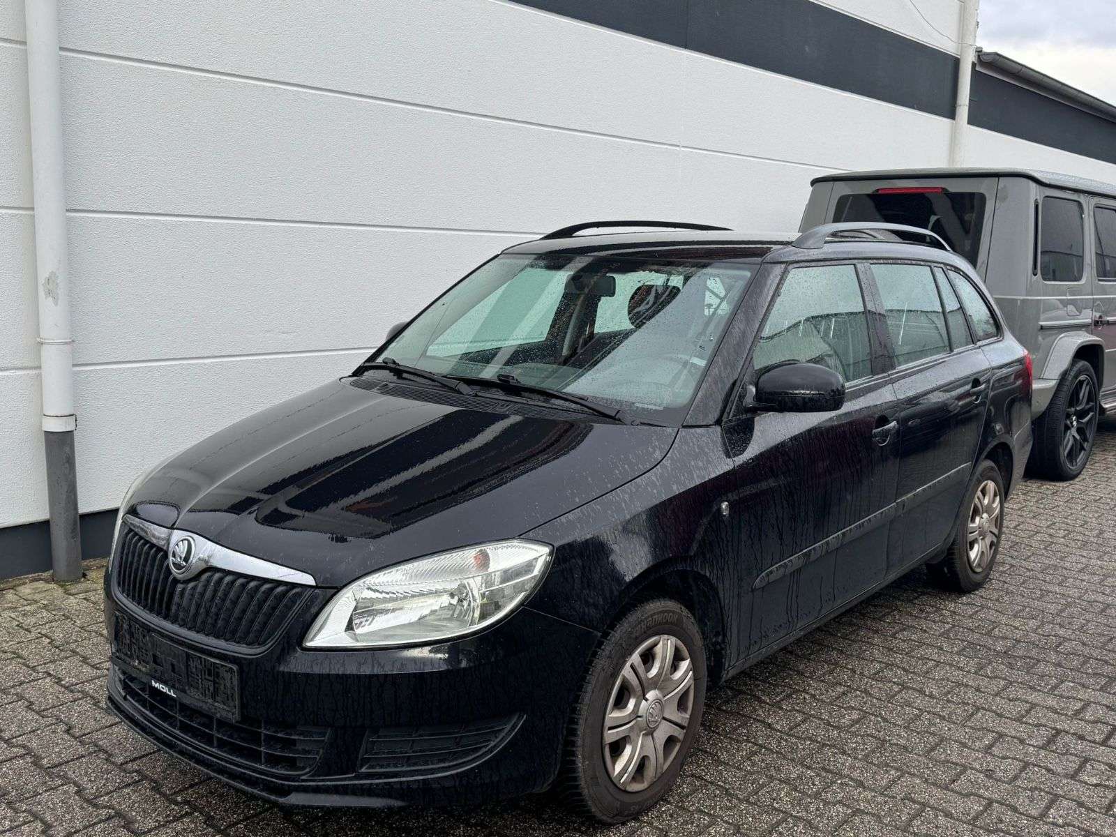 Second hand Škoda Fabia 1.2