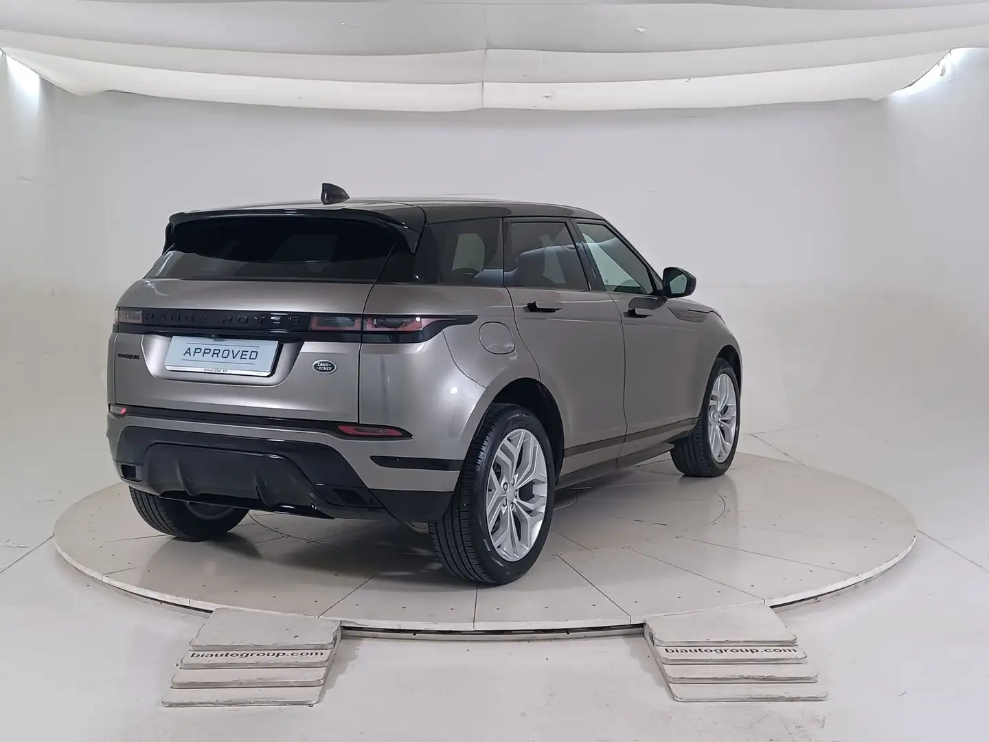Land Rover Range Rover Evoque Range Rover Evoque II 2019 Die Range Rover Evoque Nero - 2