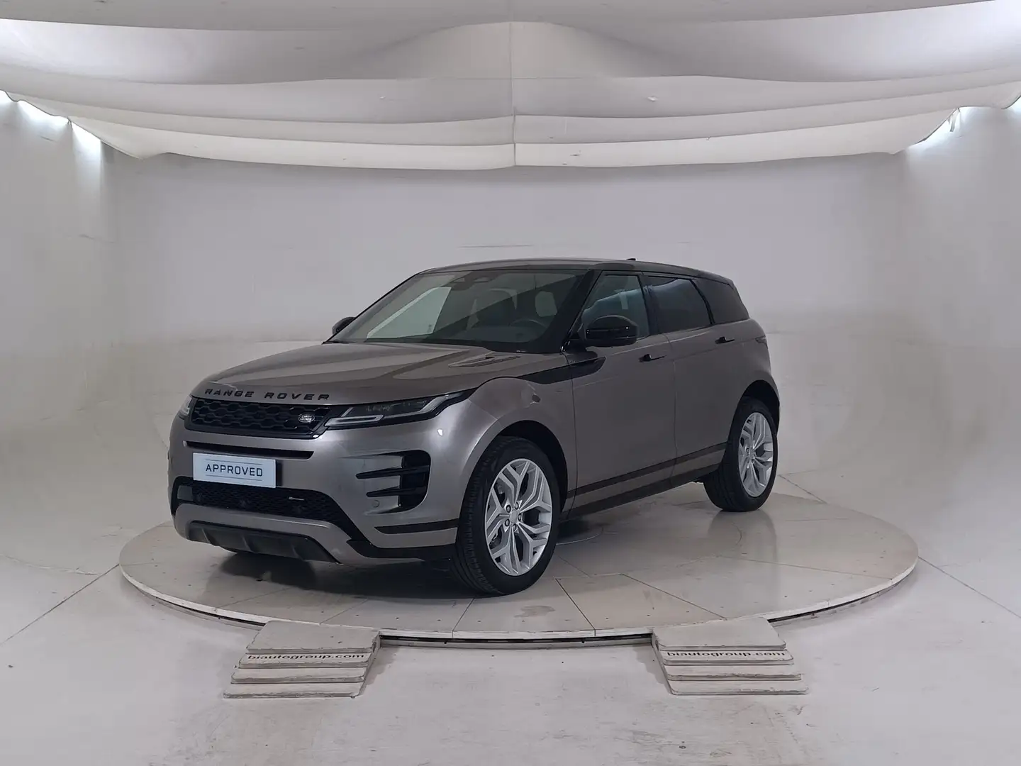 Land Rover Range Rover Evoque Range Rover Evoque II 2019 Die Range Rover Evoque Nero - 1