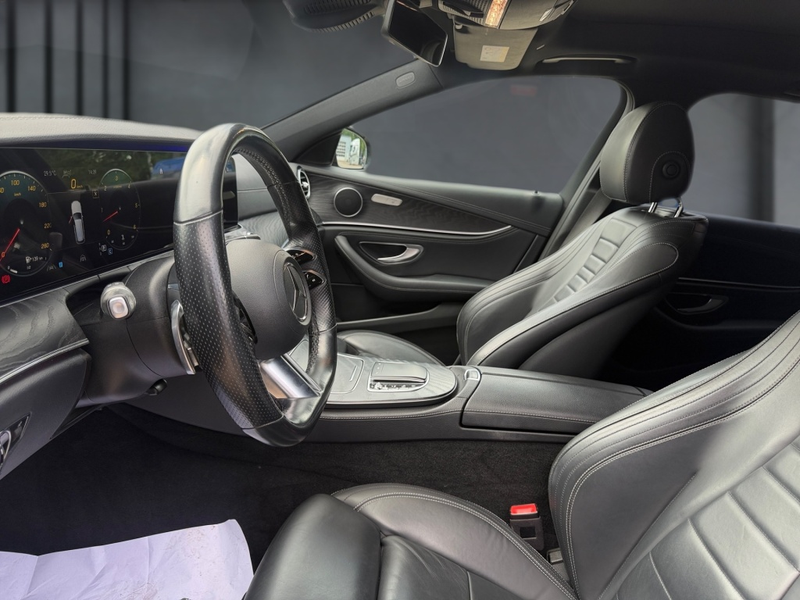 Mercedes-Benz E 400 d 4M T AMG + DISTRONIC + AHK + 360° + PANO — photo 6