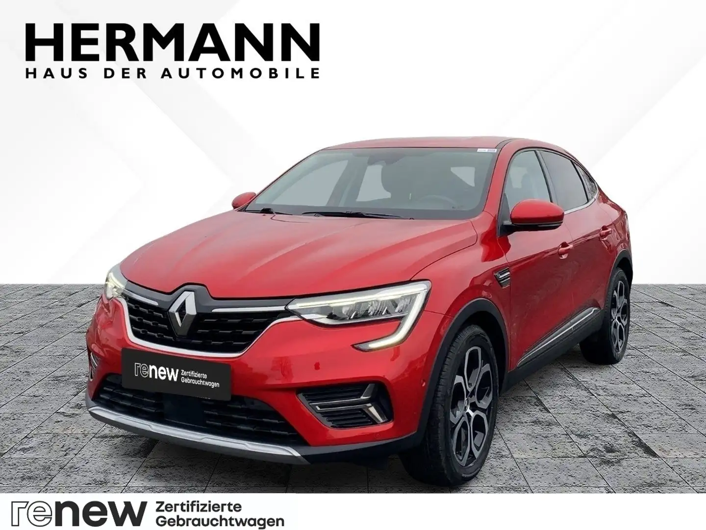 renault arkana