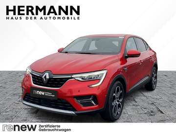1.3 TCe 140 Intens CAM*LED*NAVI*SHZ*TWA