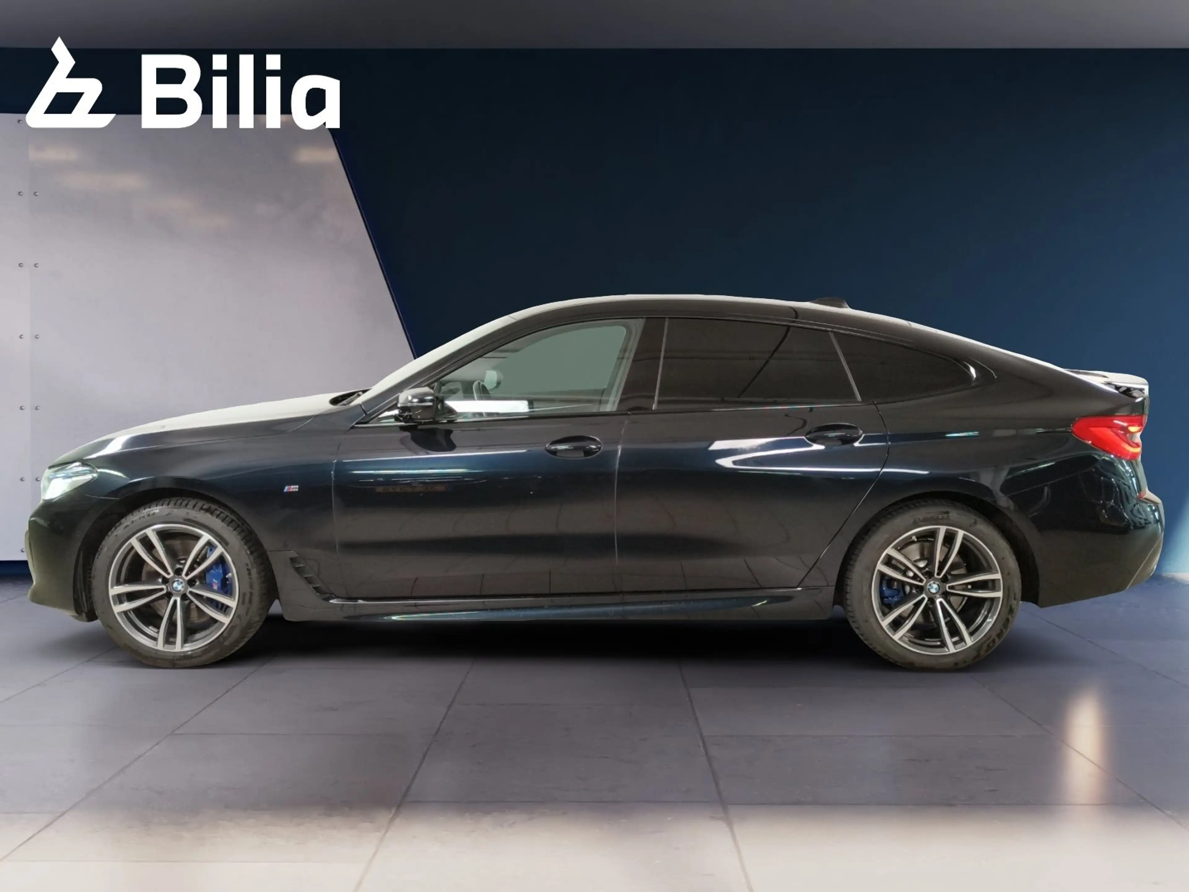 BMW 640 d — photo 12