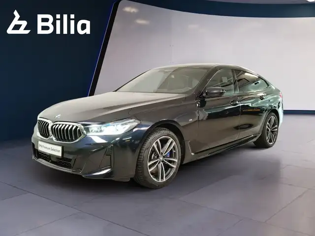 BMW 640 d DAB LED