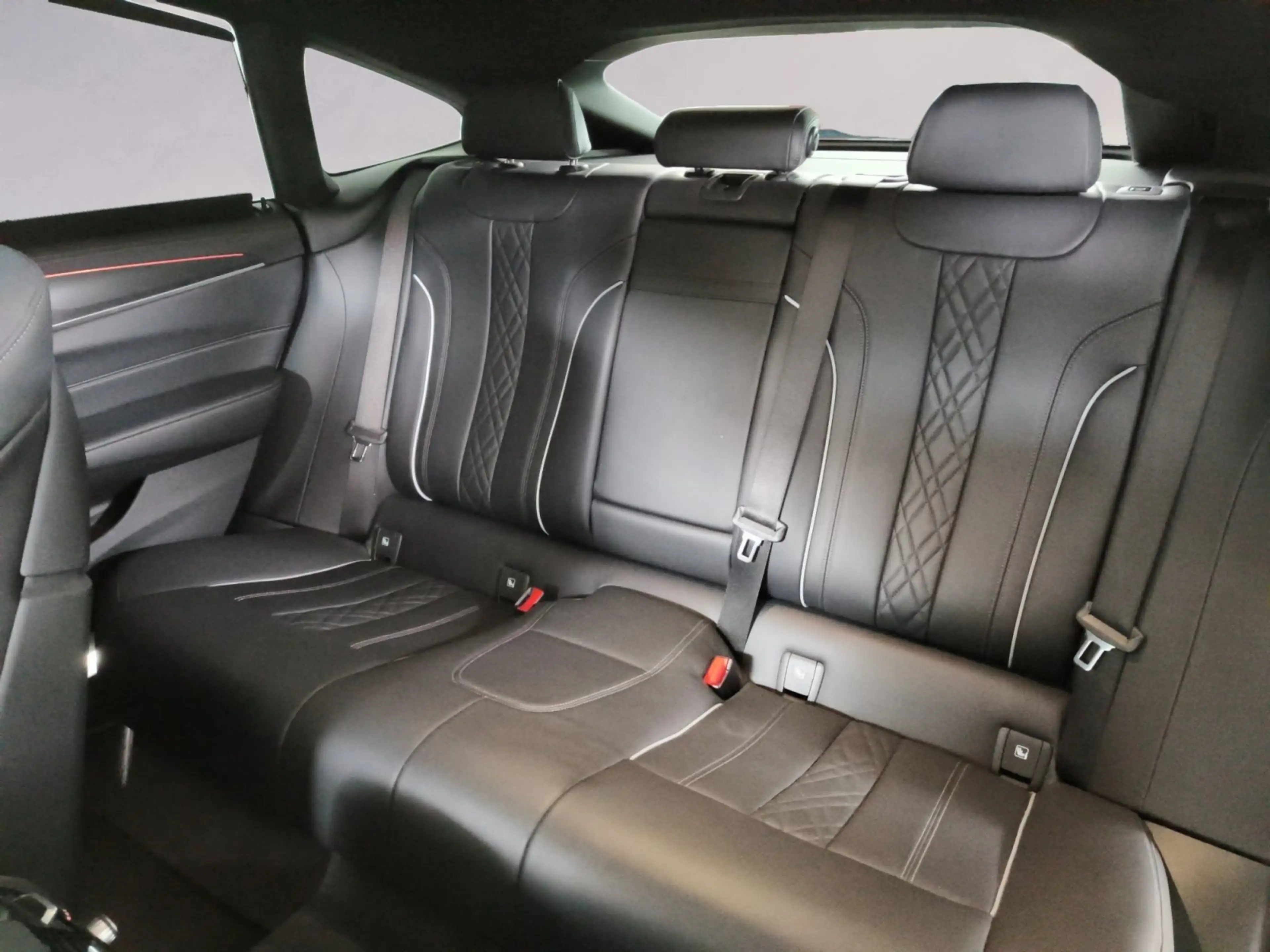 BMW 640 d — photo 9