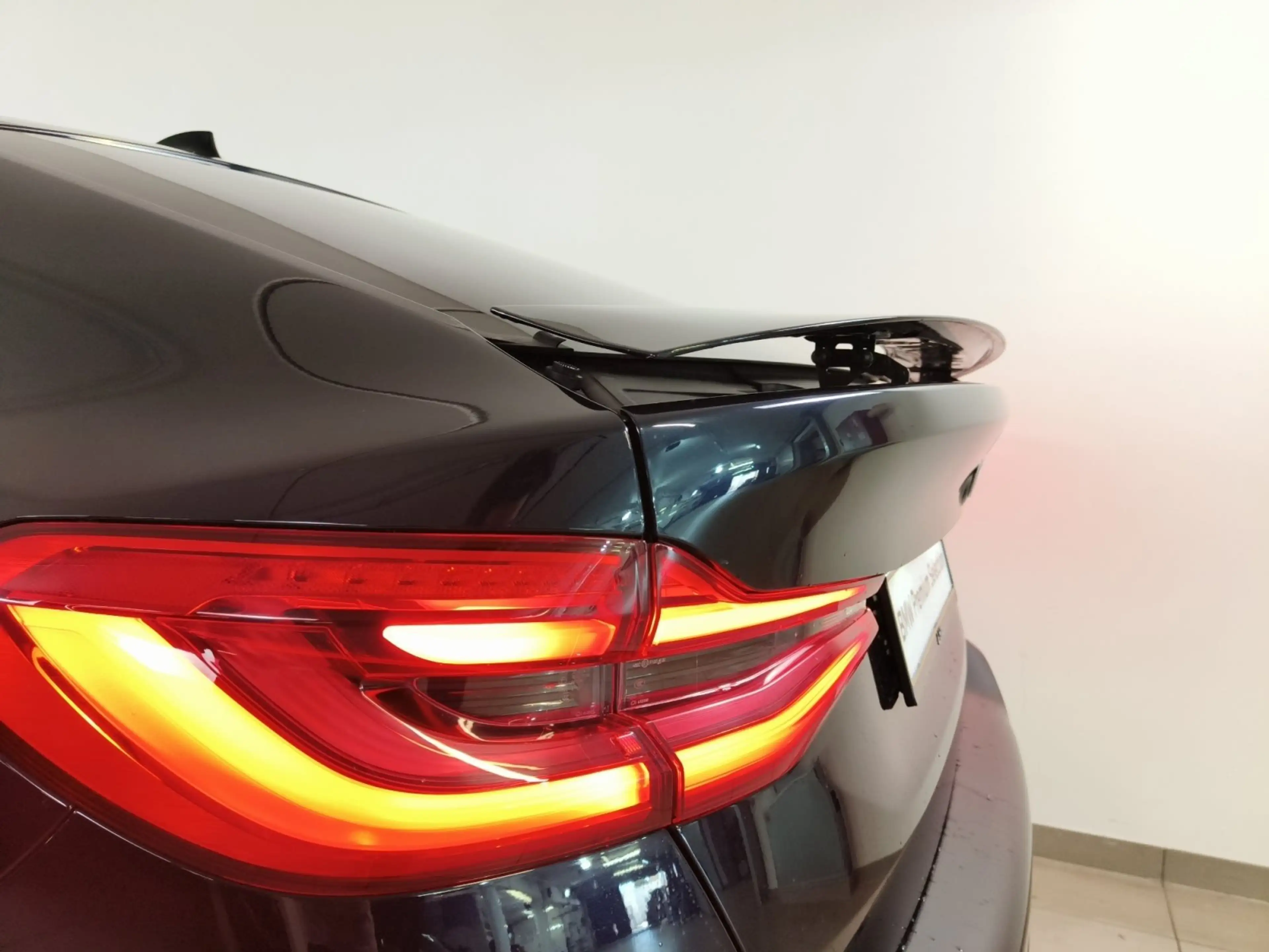 BMW 640 d — photo 14