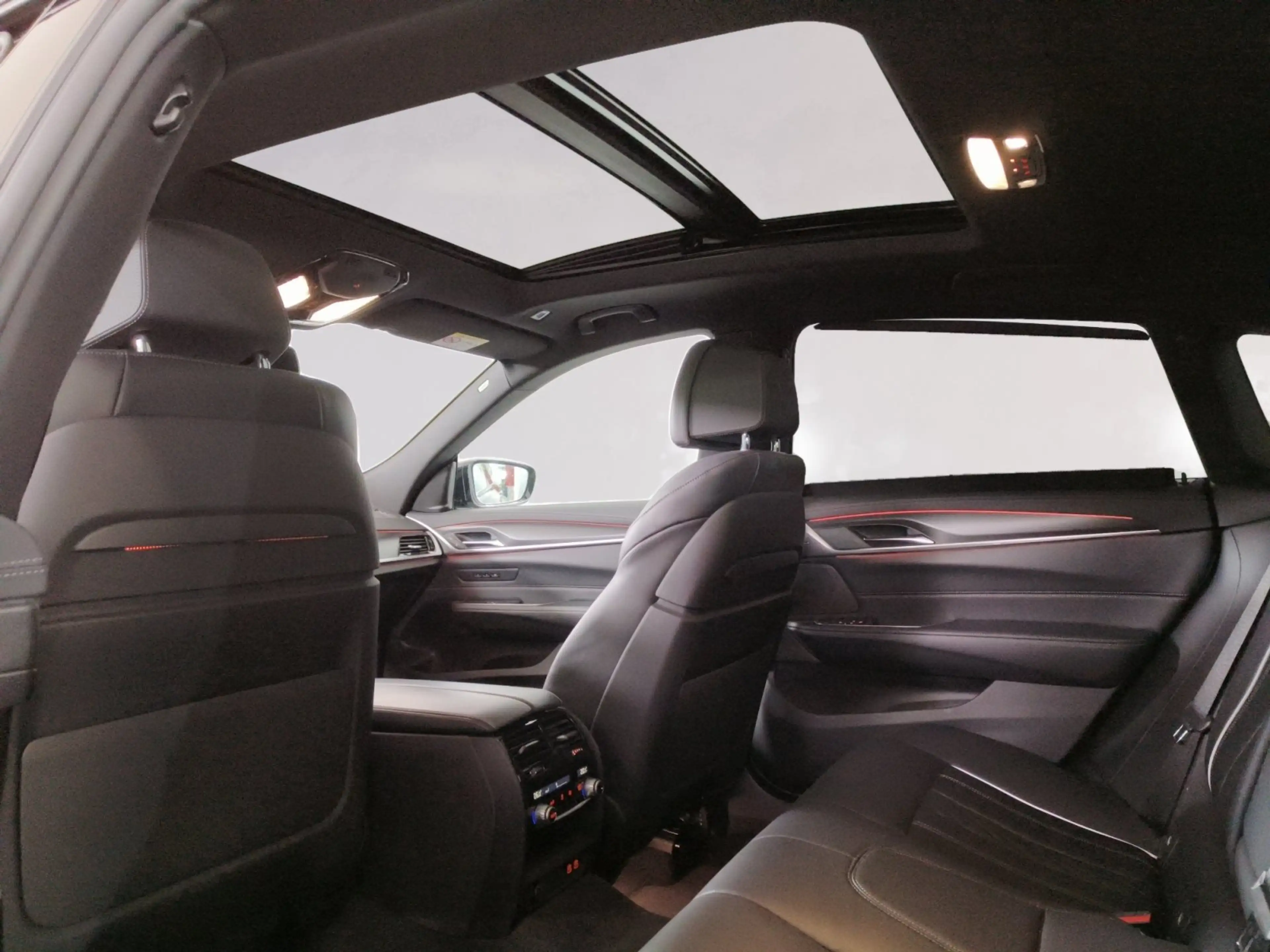 BMW 640 d — photo 10