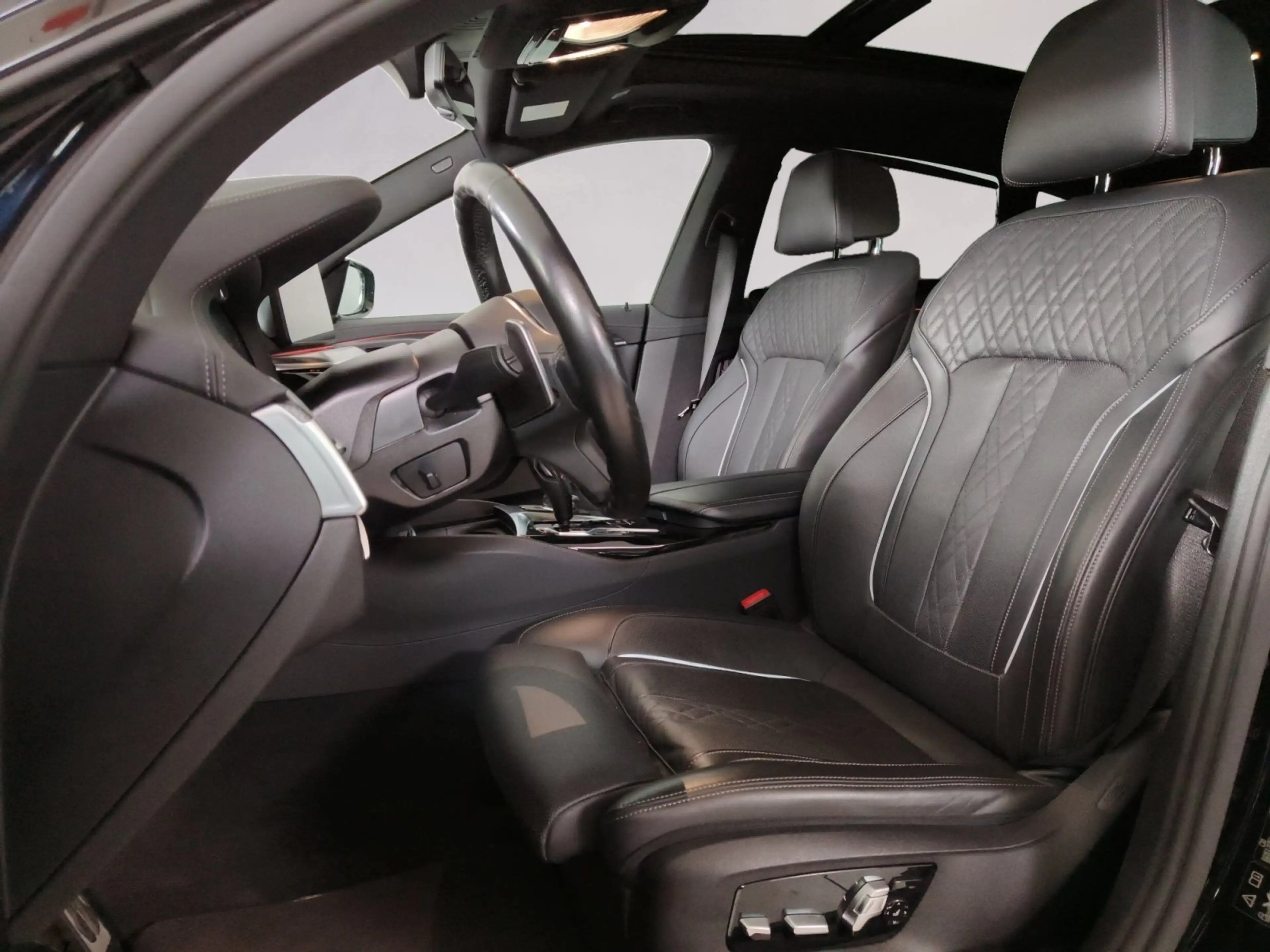 BMW 640 d — photo 8
