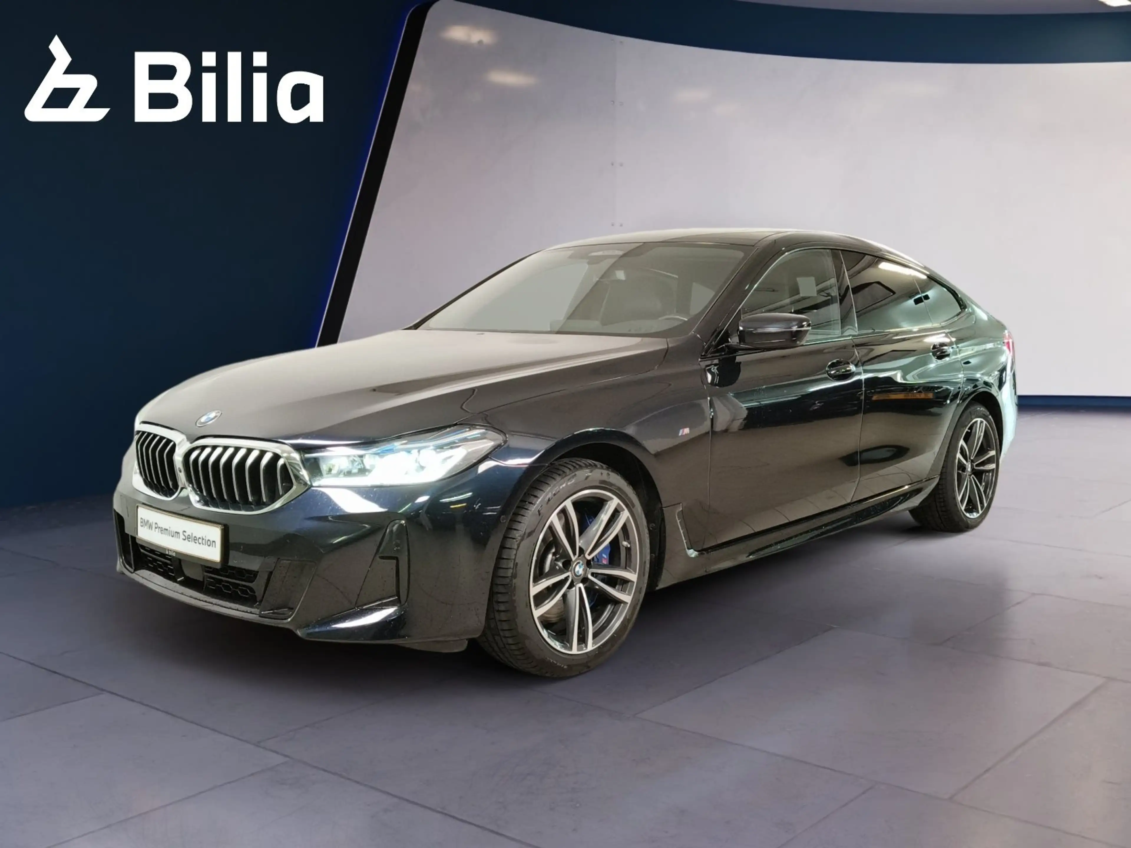 BMW 640 d