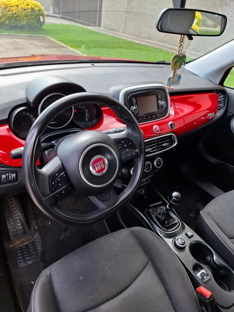 Fiat 500X 2.0Mjt Cross Plus 4x4 103kW - 2